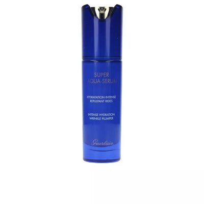 Guerlain SUPER AQUA-SERUM hydratant intense Repulpant rides Trattamento viso idratante - Creme antirughe e antietà 50ml tester - Profumo Web