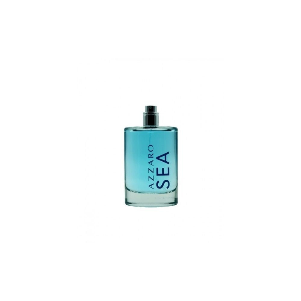 Profumo Unisex Azzaro Sea Eau De Toilette 100 Ml Tester Senza Tappo - Profumo Web