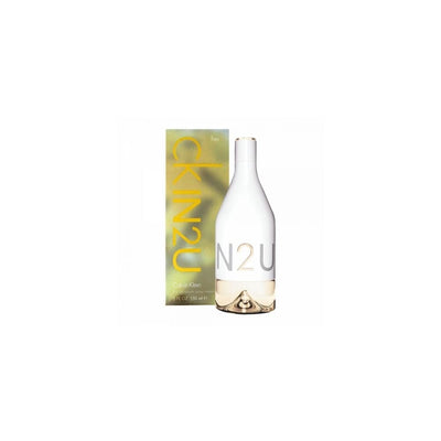 Profumo Donna Calvin Klein Ckin2U Her Eau De Toilette 100Ml - Profumo Web