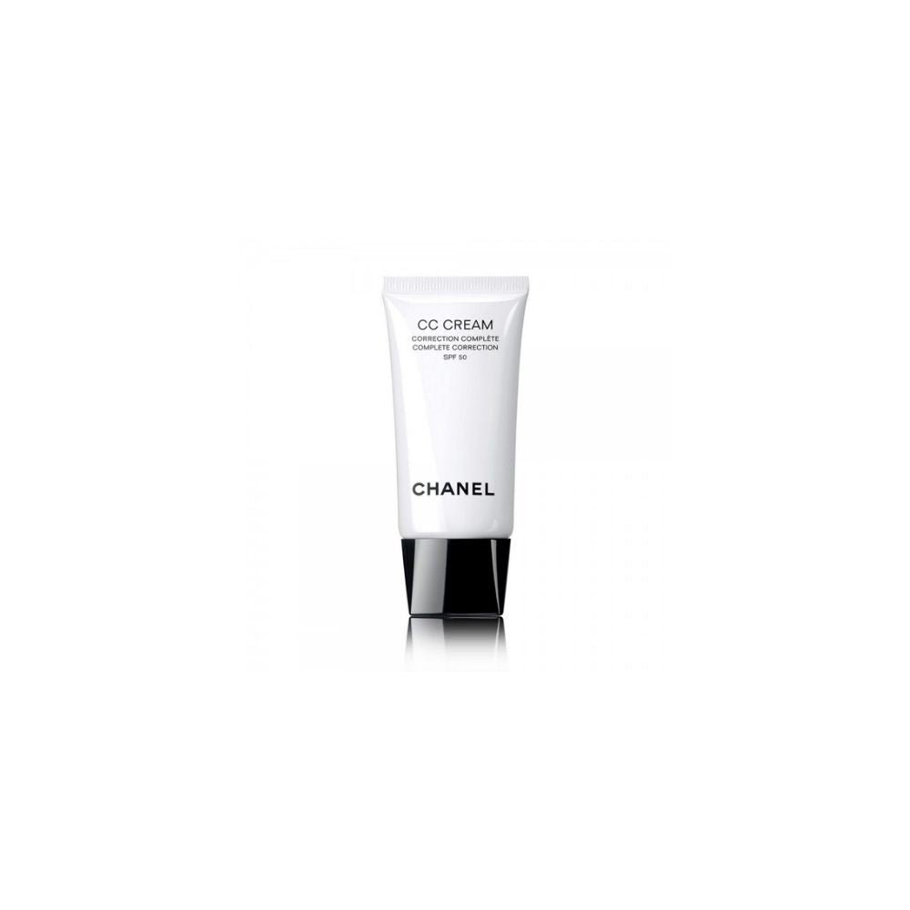 Chanel CC Cream Trattamento Viso Correzione Completa