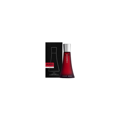 Profumo Donna Hugo Boss Deep Red Eau De Parfum 90Ml - Profumo Web