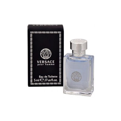 Mini Size Uomo Versace Pour Homme Eau De Toilette 5 Ml - Profumo Web