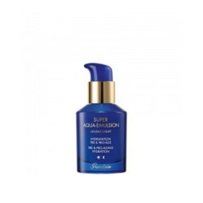 Emulsione Viso Guerlain Super Aqua-Emulsion 50 Ml Tester - Profumo Web