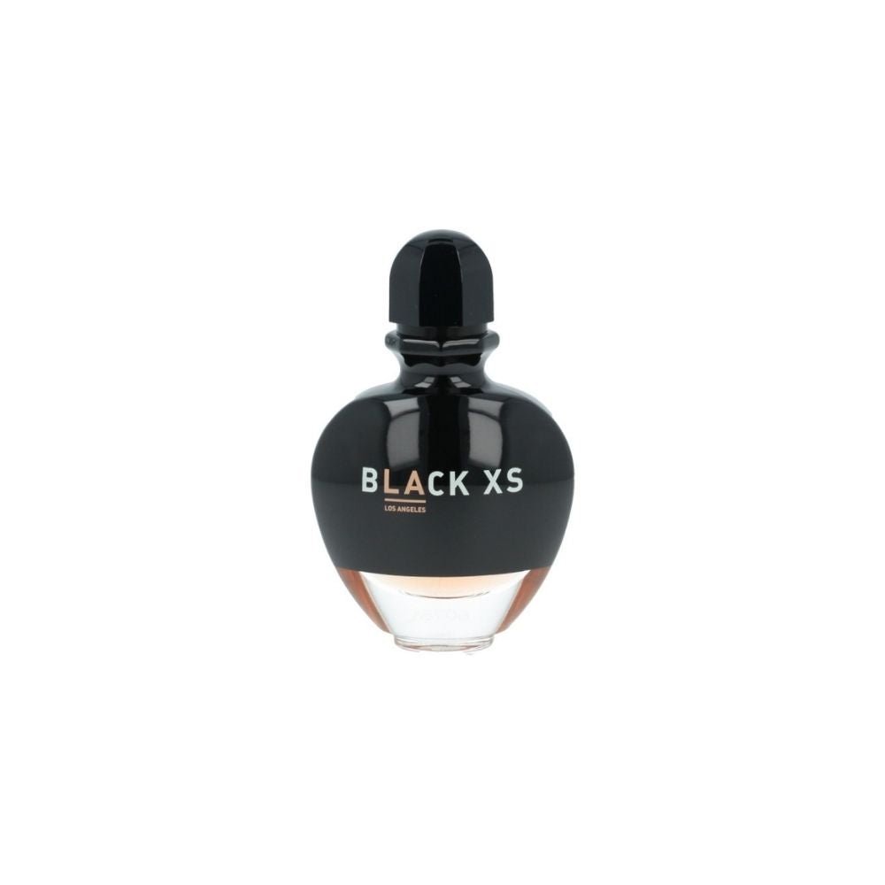 Profumo Donna Paco Rabanne Black Xs Los Angeles Eau De Toilette 80 Ml Tester - Profumo Web