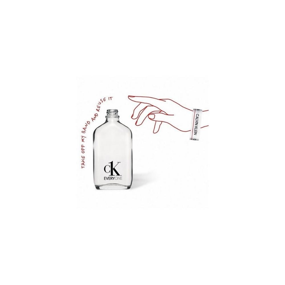 Profumo Unisex Calvin Klein Everyone Eau De Toilette 100 Ml Tester Senza Tappo - Profumo Web