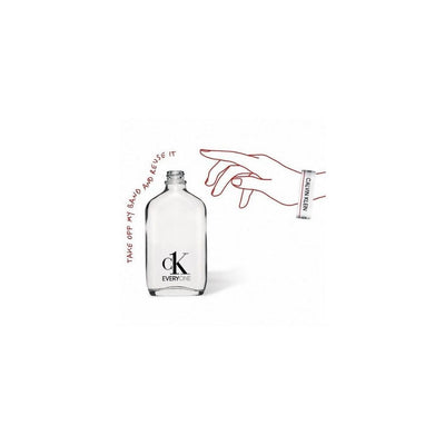 Profumo Unisex Calvin Klein Everyone Eau De Toilette 100 Ml Tester Senza Tappo - Profumo Web