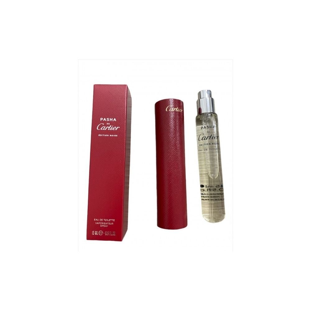 Mini Size Cartier Uomo Pasha 15Ml Edition Noire - Profumo Web
