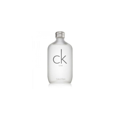 Profumo Unisex Calvin Klein Ck One Eau De Toilette Tester - Profumo Web
