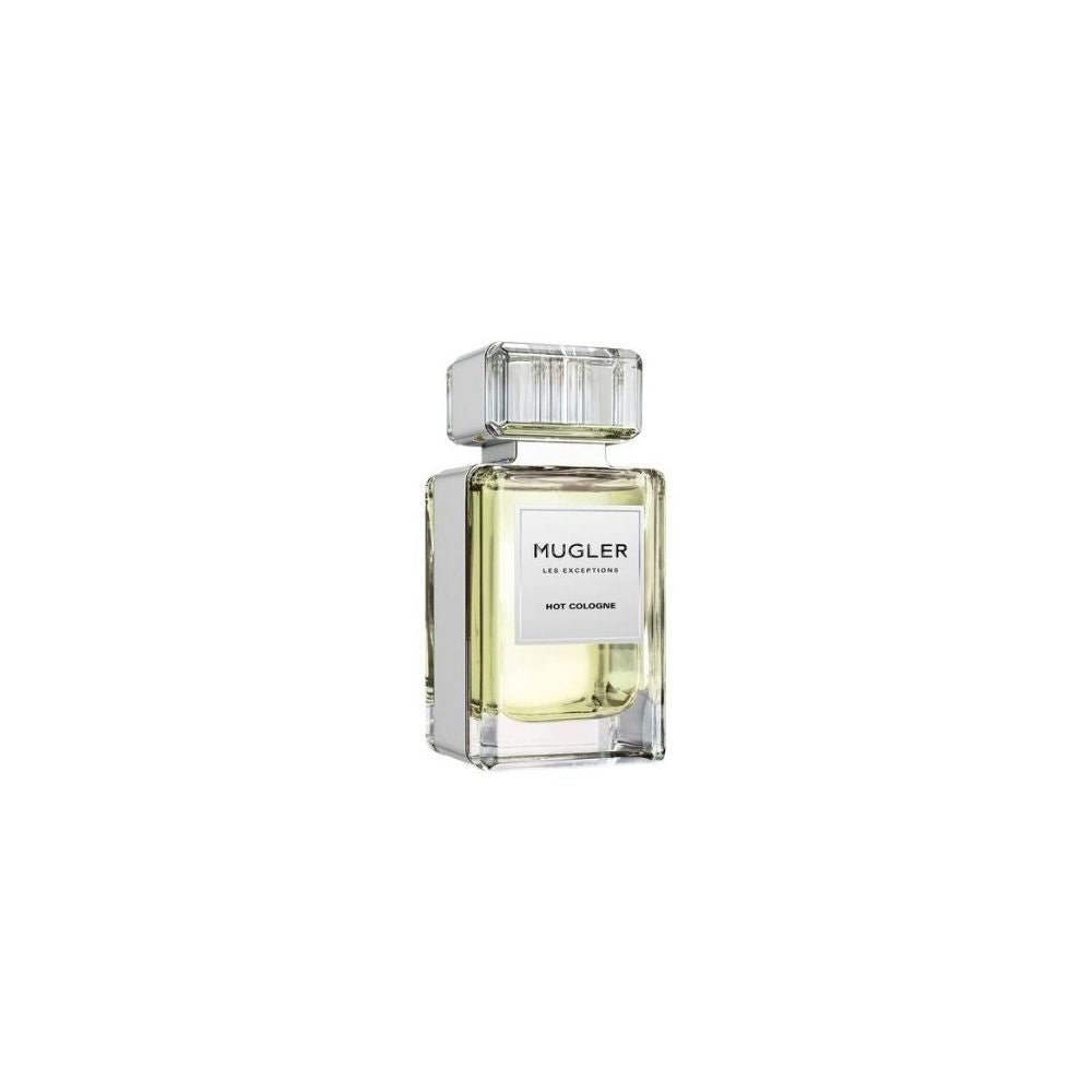Profumo Unisex Mugler Les Exceptions Hot Cologne Eau De Parfum 80Ml Tester - Profumo Web
