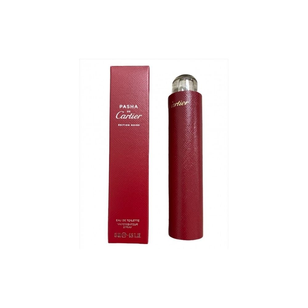 Mini Size Cartier Uomo Pasha 15Ml Edition Noire - Profumo Web