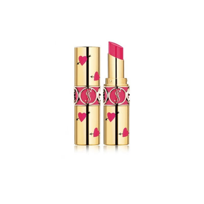 Yves Saint Laurent Rouge Volupte Shine Collector Col. 49 Rose Saint Germain - Profumo Web