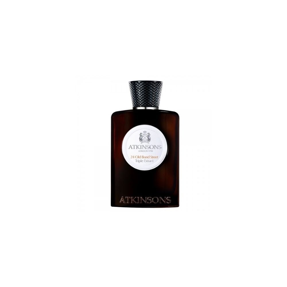 Profumo Unisex Atkinsons 24 Old Bond Street Triple Extract Eau De Cologne 100Ml Tester - Profumo Web