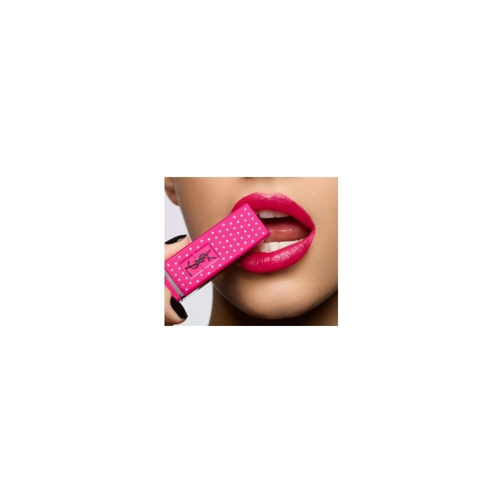 Yves Saint Laurent Rouge Pur Couture Collector Col.99 Fuchsia Allusion Tester - Profumo Web