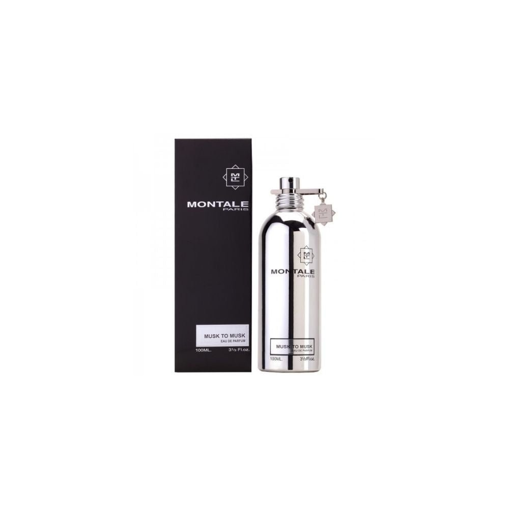 Profumo Unisex Montale Paris Musk To Musk Eau De Parfum 100Ml - Profumo Web