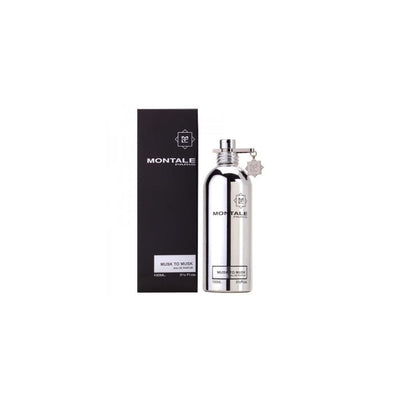 Profumo Unisex Montale Paris Musk To Musk Eau De Parfum 100Ml - Profumo Web