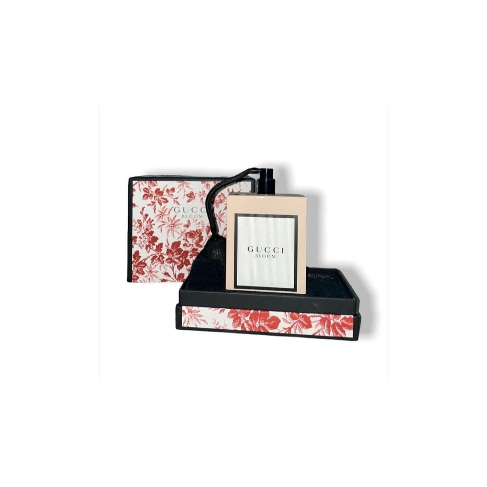 Profumo Donna Gucci Bloom Deluxe Edition Eau De Parfum Atomizzatore Spray 100Ml Tester - Profumo Web