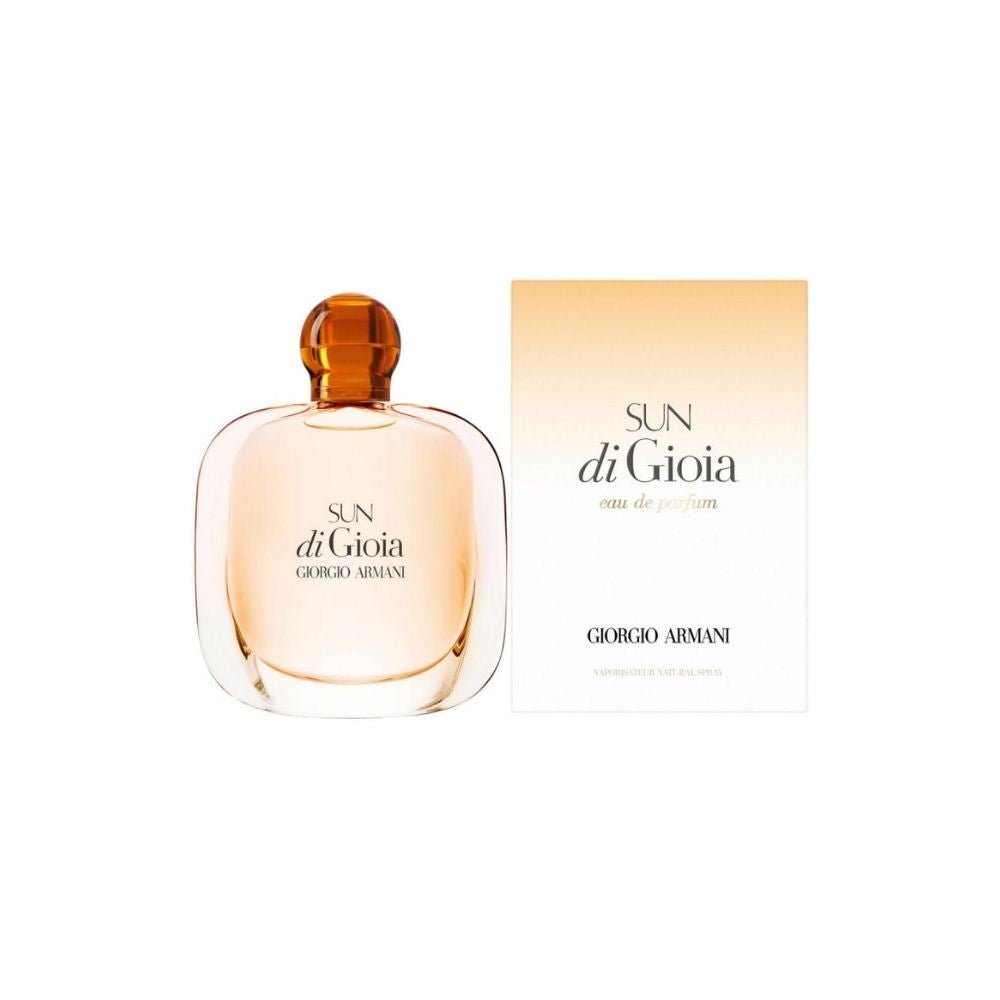Profumo Donna Armani Sun Di Gioia Eau De Parfum - Profumo Web