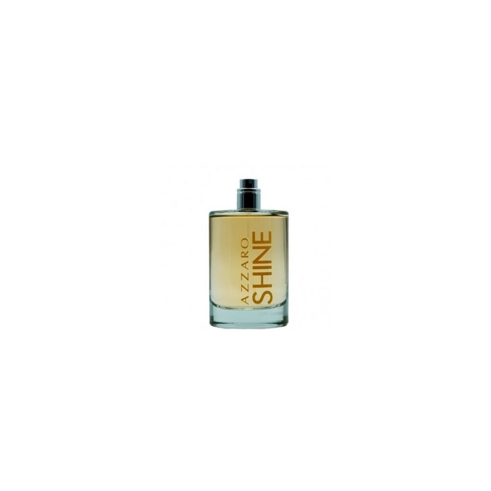 Profumo Unisex Azzaro Shine Eau De Toilette 100 Ml Tester Senza Tappo - Profumo Web