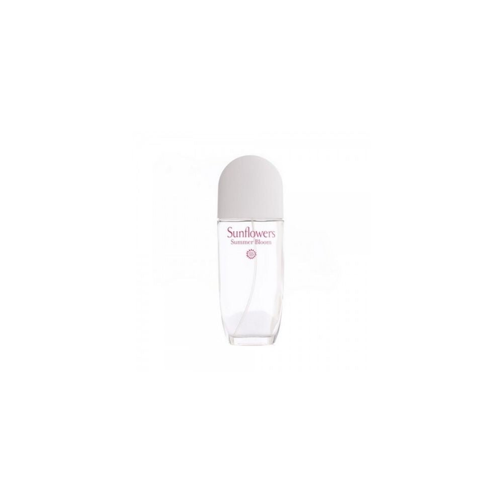 Profumo Donna E.Arden Sunflowers Summer Bloom Eau De Toilette 100Ml Tester - Profumo Web