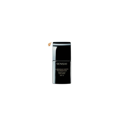 Sensai Luminous Sheer Foundation Fondotinta Col. Ls 204 Honey Beige 30Ml Tester - Profumo Web