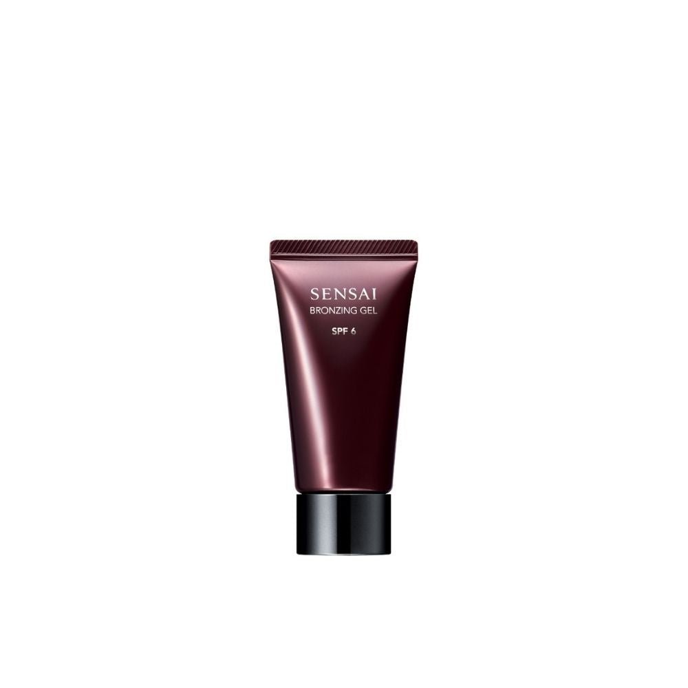Sensai Bronzing Gel Spf 6 Tbg 62 Amber Bronze 50 Ml Tester - Profumo Web