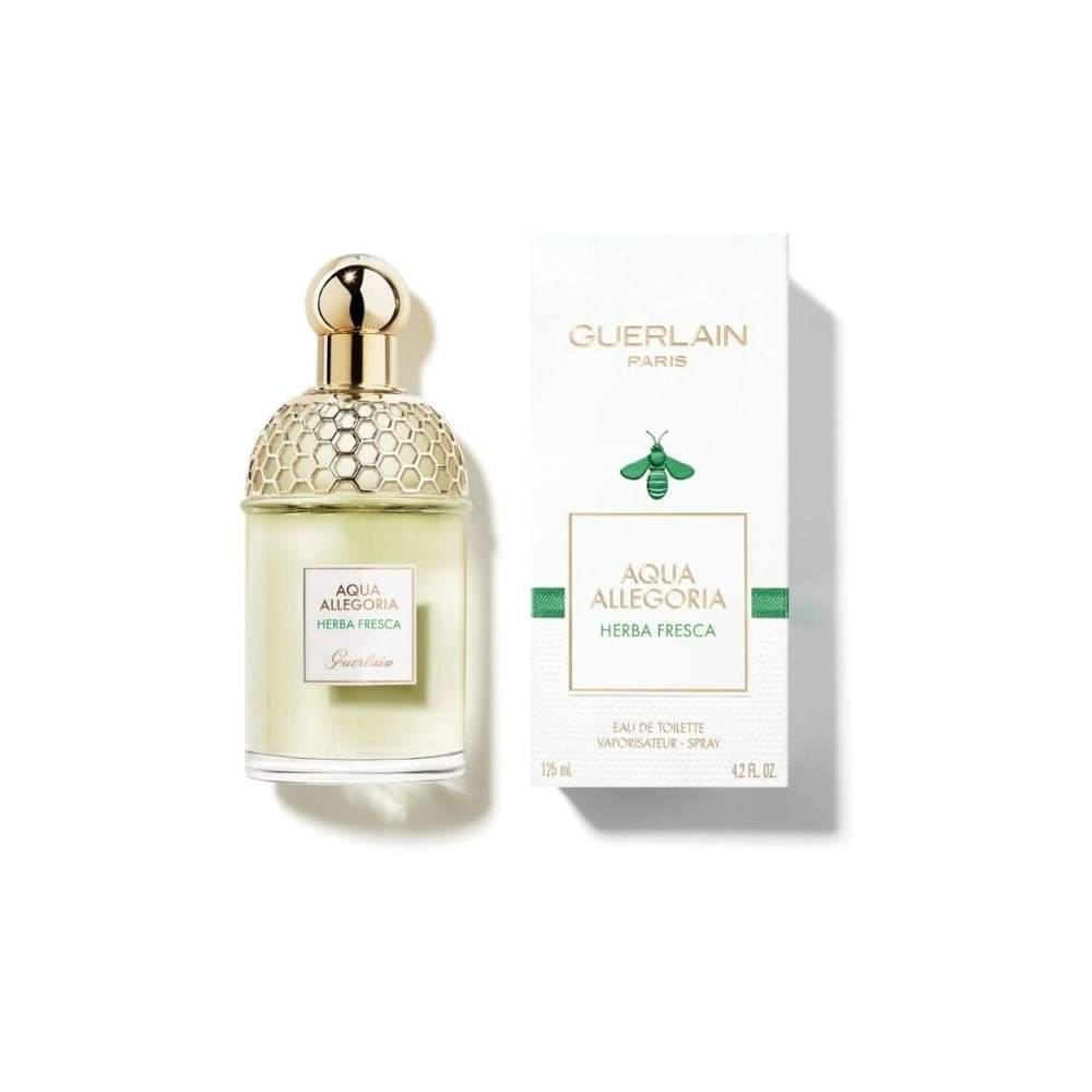 Profumo Donna Guerlain Aqua Allegoria Herba Fresca Eau De Toilette 125Ml - Profumo Web