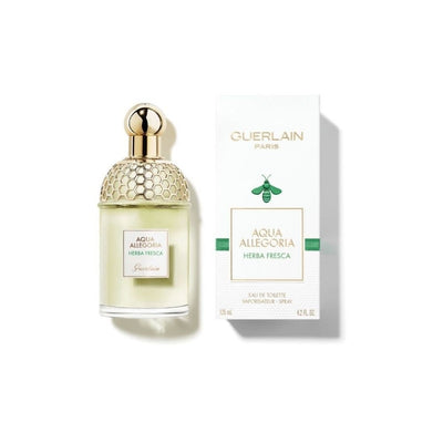 Profumo Donna Guerlain Aqua Allegoria Herba Fresca Eau De Toilette 125Ml - Profumo Web