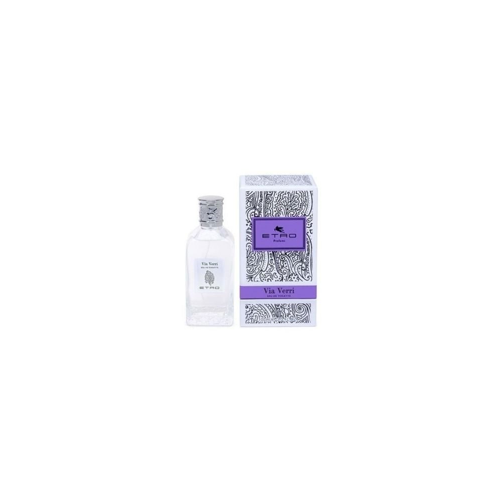 Profumo Unisex Etro Via Verri Eau De Toilette 50Ml - Profumo Web