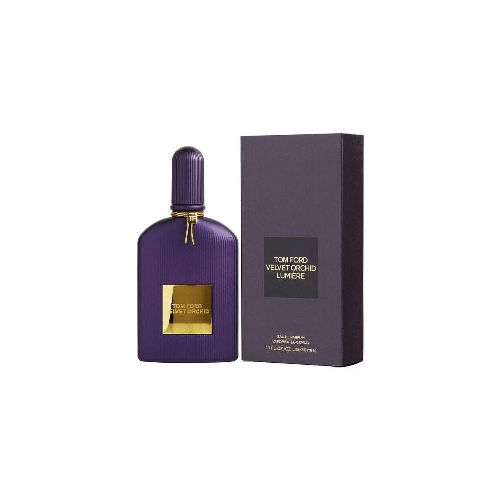 Profumo Donna Tom Ford Velvet Orchid Lumiere Eau De Parfum - Profumo Web