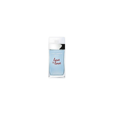 Profumo Donna Dolce & Gabbana Light Blue Love Is Love Eau De Toilette 100 Ml Tester - Profumo Web