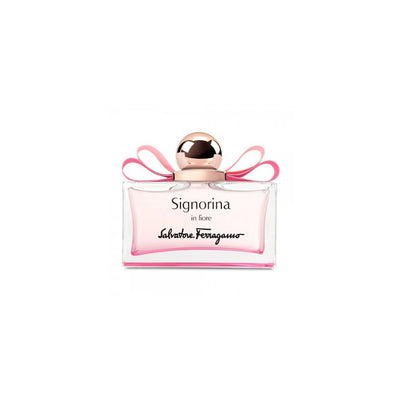 Profumo Donna S.Ferragamo Signorina In Fiore Eau De Toilette 100Ml Tester - Profumo Web