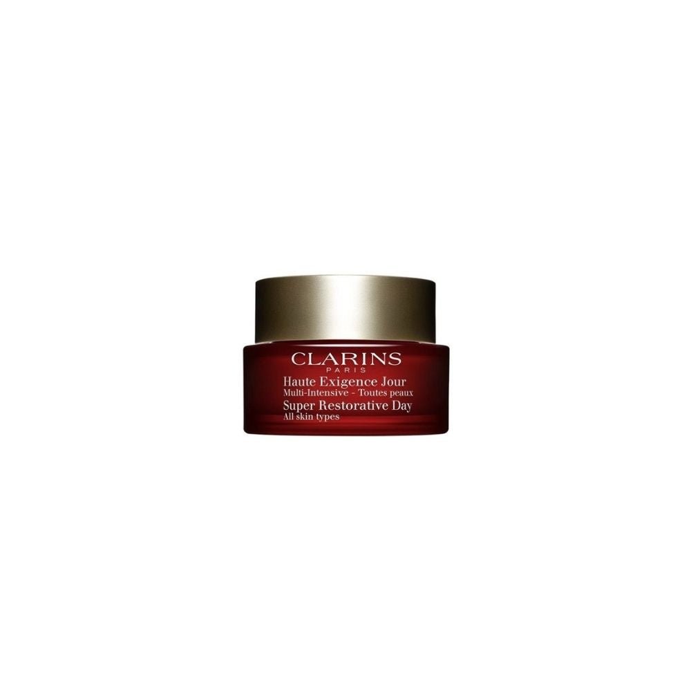 clarins haute exigence jour scontato profumoweb