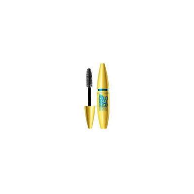 Mascara Maybelline The Colossal Volume Express Waterproof Nero Tester - Profumo Web