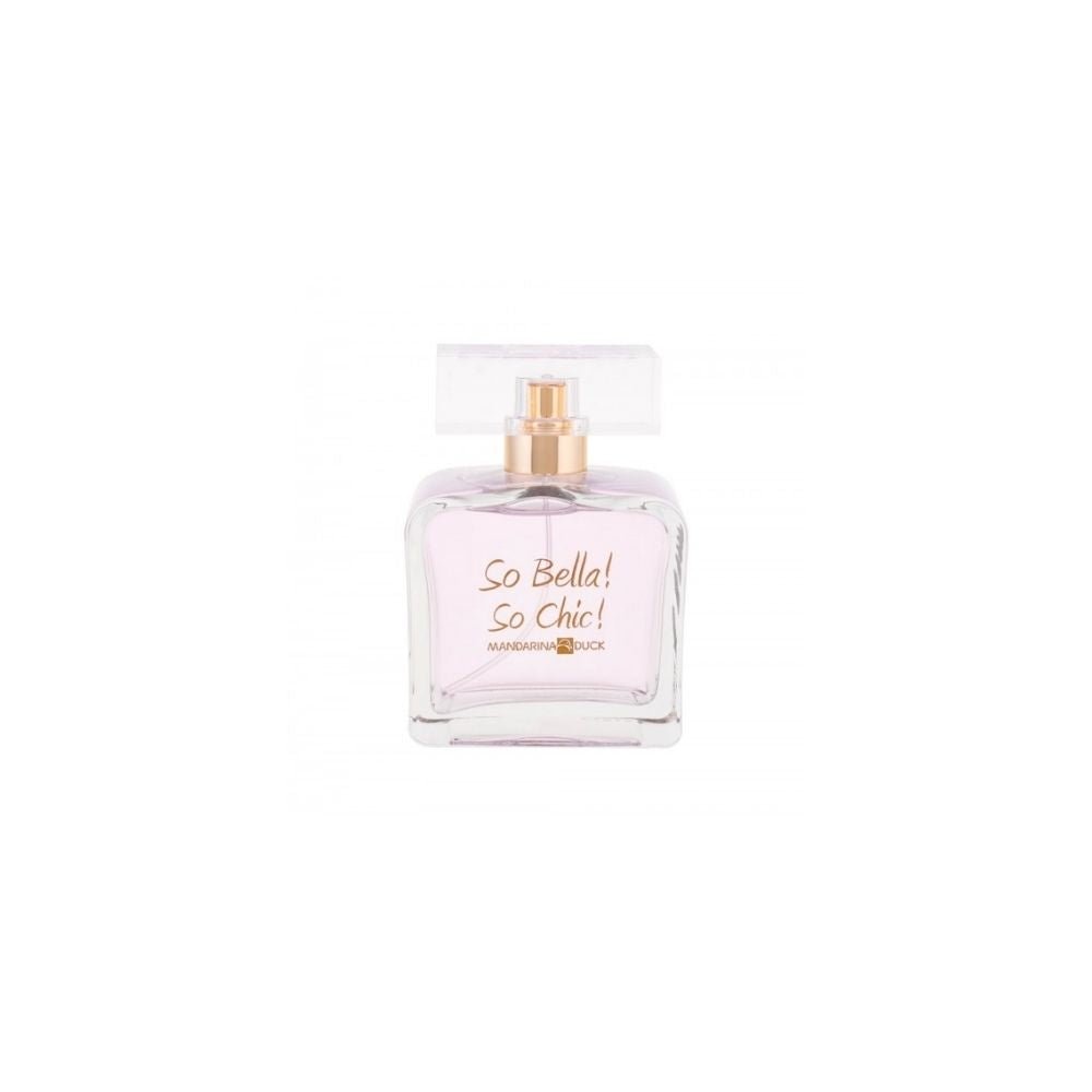 Profumo Donna Mandarina Duck So Bella! So Chic! Eau De Toilette 100Ml Tester - Profumo Web