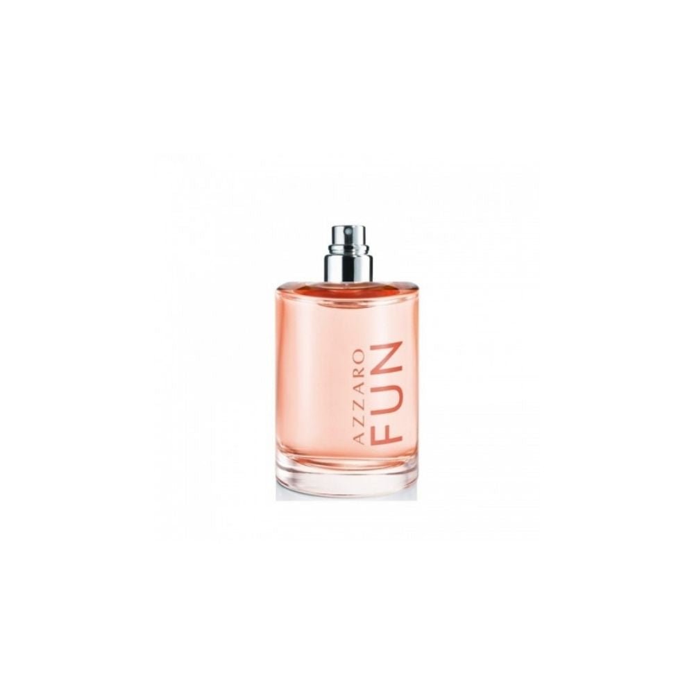 Profumo Unisex Azzaro Fun Eau De Toilette 100 Ml Tester Senza Tappo - Profumo Web