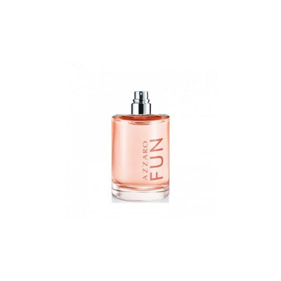 Profumo Unisex Azzaro Fun Eau De Toilette 100 Ml Tester Senza Tappo - Profumo Web