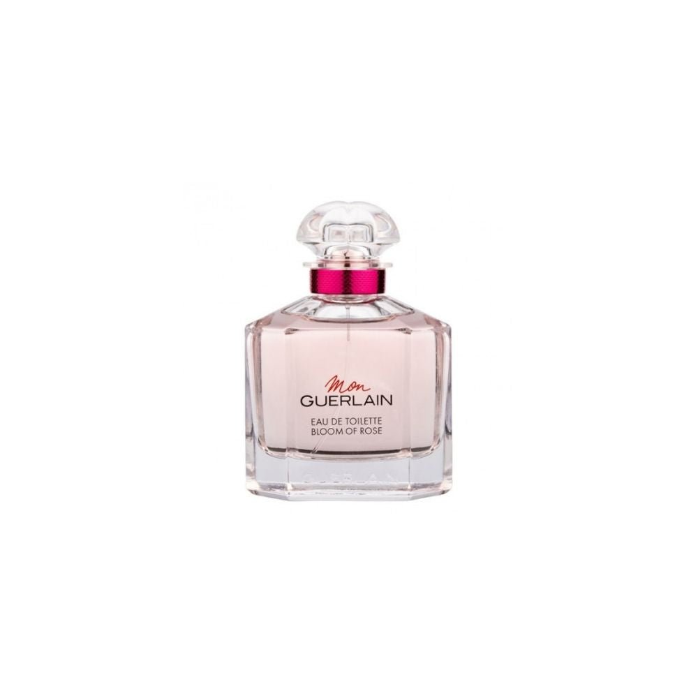 Profumo Donna Guerlain Mon Guerlain Bloom Of Rose Eau De Toilette 100Ml Tester - Profumo Web