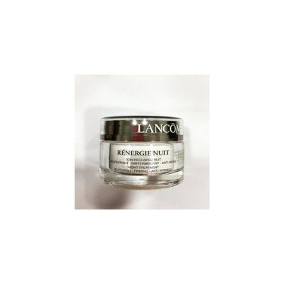 Lancome Rènergie Nuit Soin Recharge Nuit Règènènant-Raffermissant-Anti-Rides 50 Ml Tester - Profumo Web