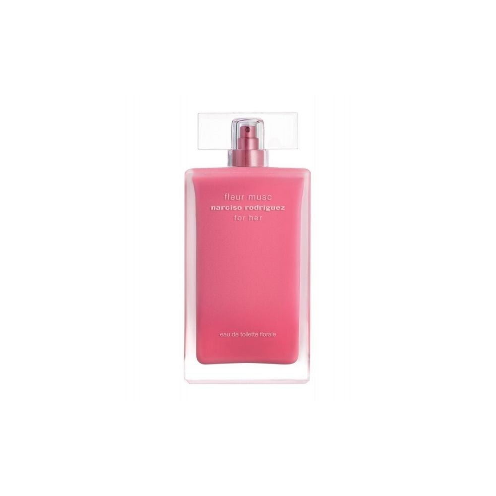 Profumo Donna Narciso Rodriguez For Her Fleur Musc Eau De Toilette Florale 100Ml Tester - Profumo Web