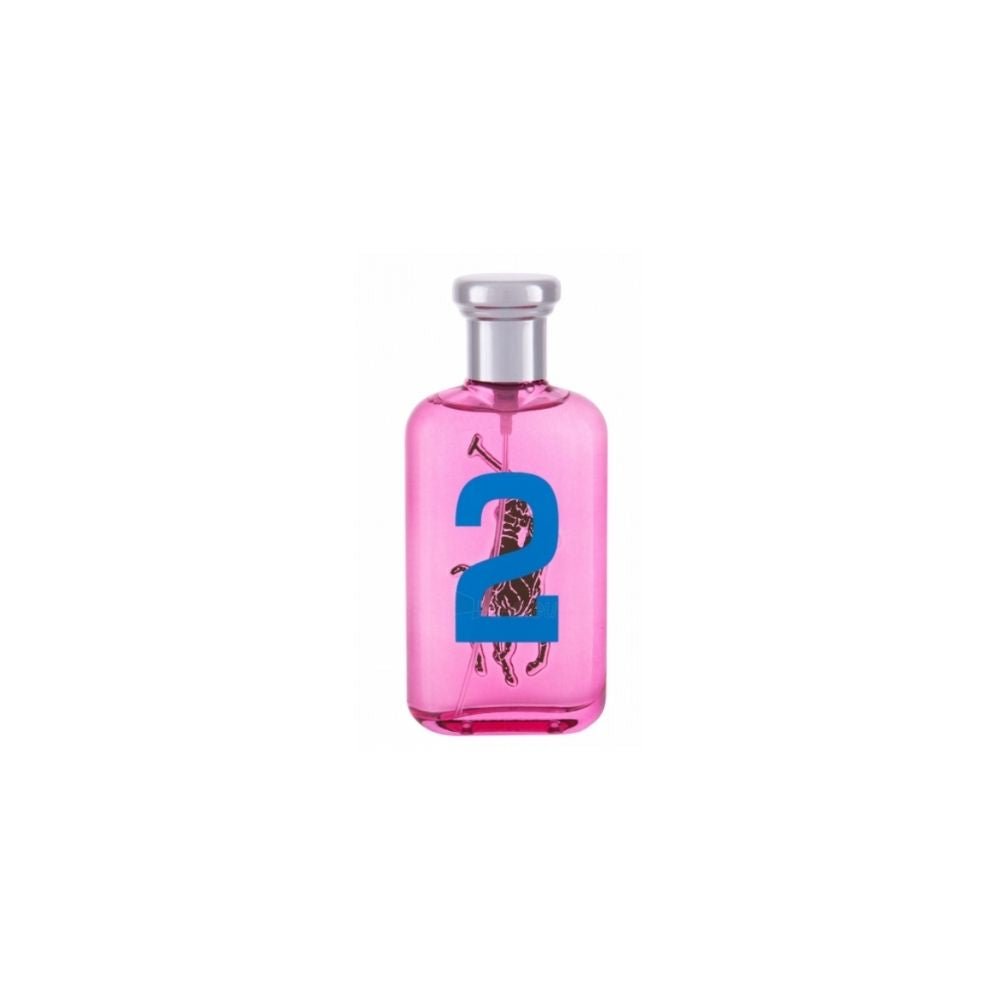 Profumo Donna Ralph Lauren Big Pony 2 For Women Eau De Toilette 50Ml Tester - Profumo Web