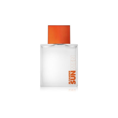 Profumo Uomo Jil Sander Sun Eau De Toilette 125 Ml Tester Senza Tappo - Profumo Web