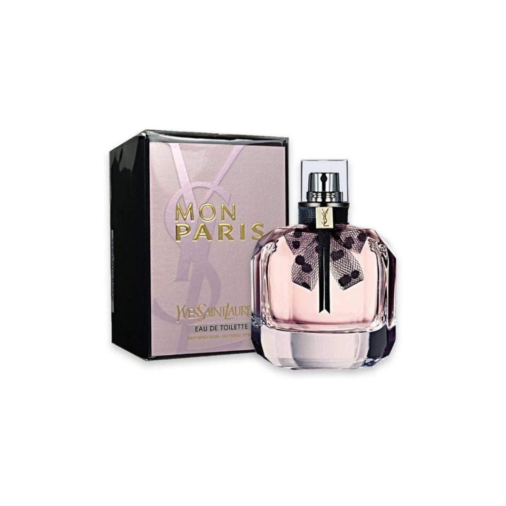 Profumo Donna Mon Paris Yves Saint Laurent Eau De Toilette 50Ml - Profumo Web