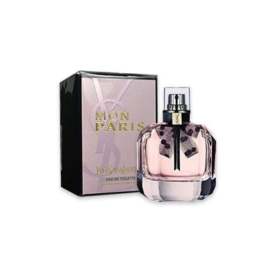 Profumo Donna Mon Paris Yves Saint Laurent Eau De Toilette 50Ml - Profumo Web