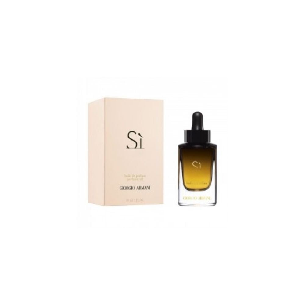 Profumo Donna Armani Si Huile De Parfum 30 Ml - Profumo In Olio Tester - Profumo Web