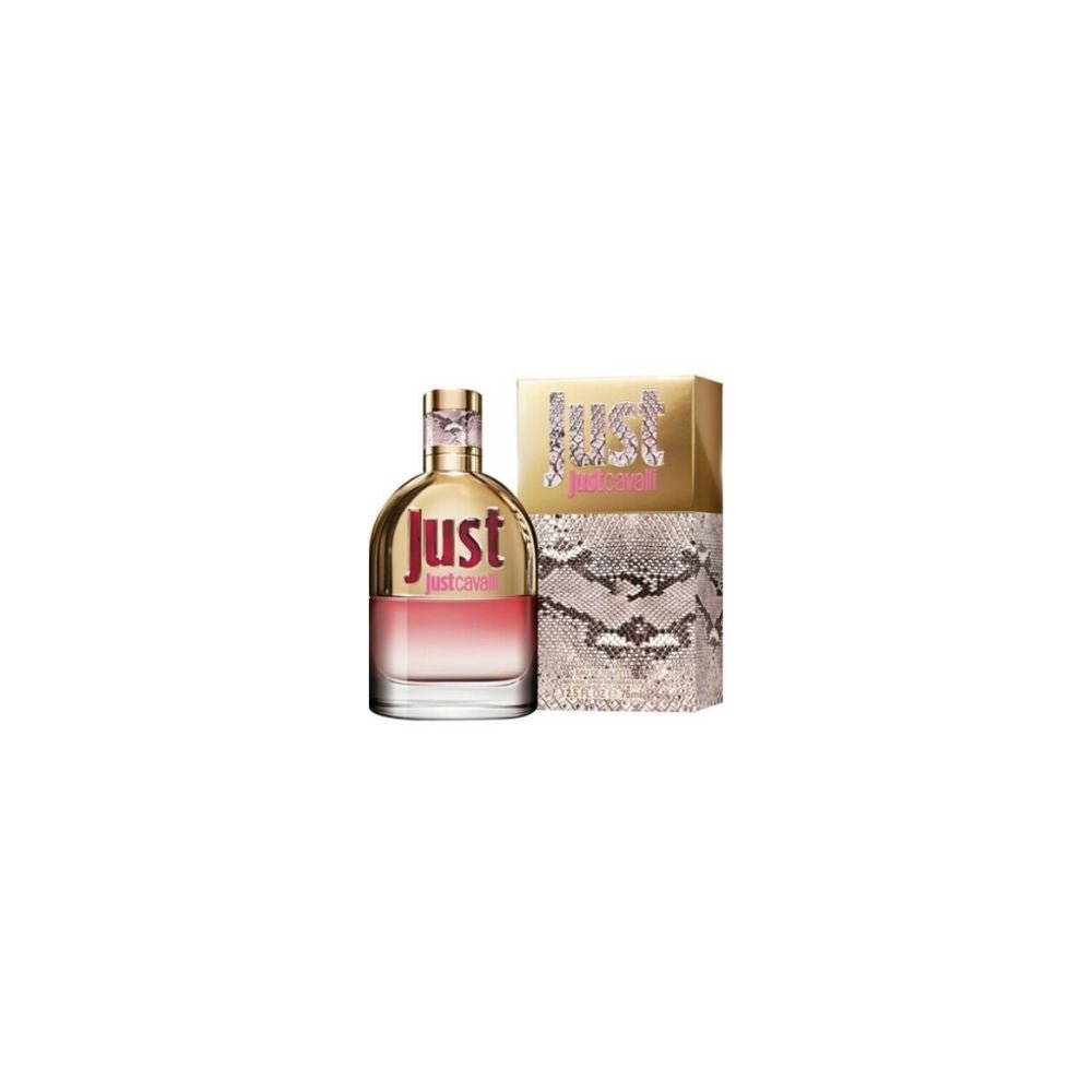 Profumo Da Donna Just Cavalli Just Her Eau De Toilette 75Ml - Profumo Web