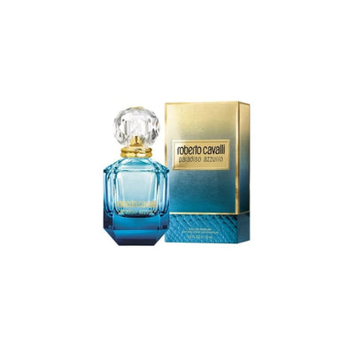 Profumo Da Donna Roberto Cavalli Paradiso Azzurro Eau De Parfum 75Ml - Profumo Web