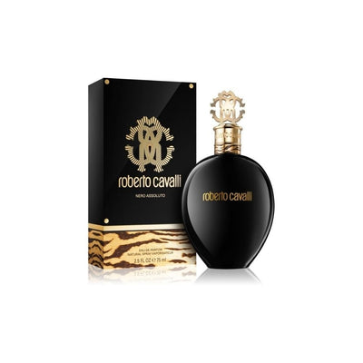 Profumo Donna Roberto Cavalli Nero Assoluto Eau De Parfum 75 Ml - Profumo Web