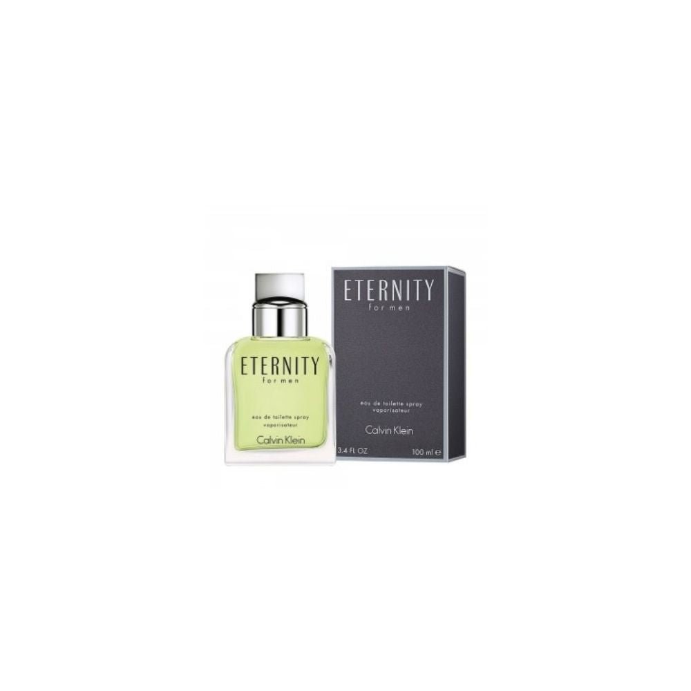 Profumo Uomo Calvin Klein Eternity For Men Eau De Toilette - Profumo Web