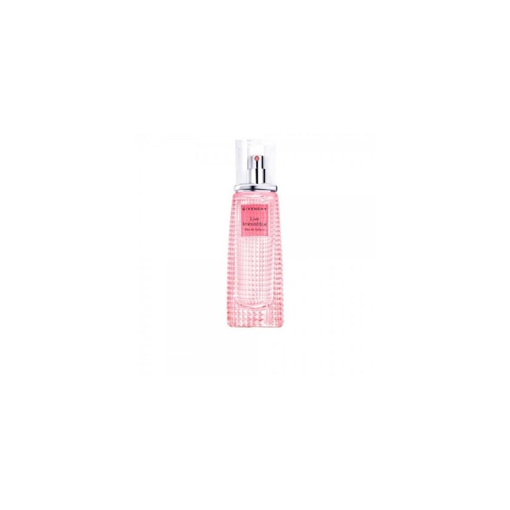 Profumo Donna Givenchy Live Irrèsistible Eau De Toilette 75Ml Tester - Profumo Web