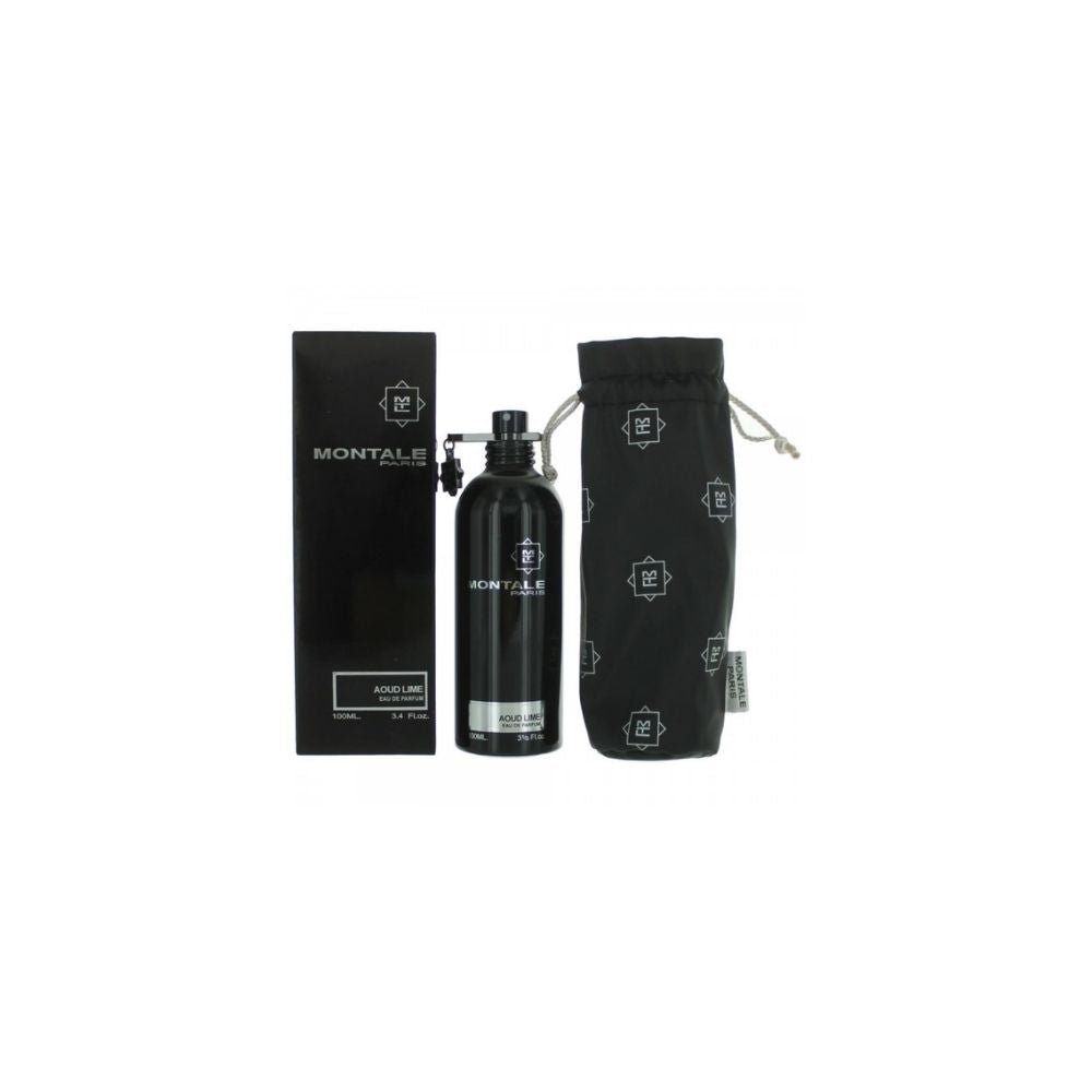 Profumo Unisex Montale Paris Aoud Lime Eau De Parfum 100Ml - Profumo Web